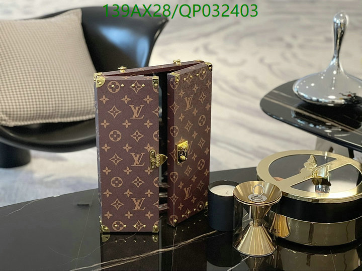 LV Bags-(Mirror)-Makeup Mirror-,Code: QP032403,$: 199USD