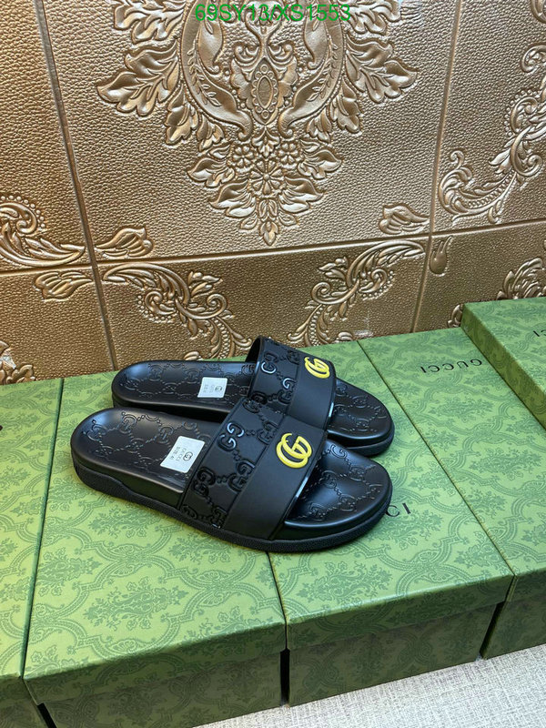 Men shoes-Gucci, Code: XS1553,$: 69USD