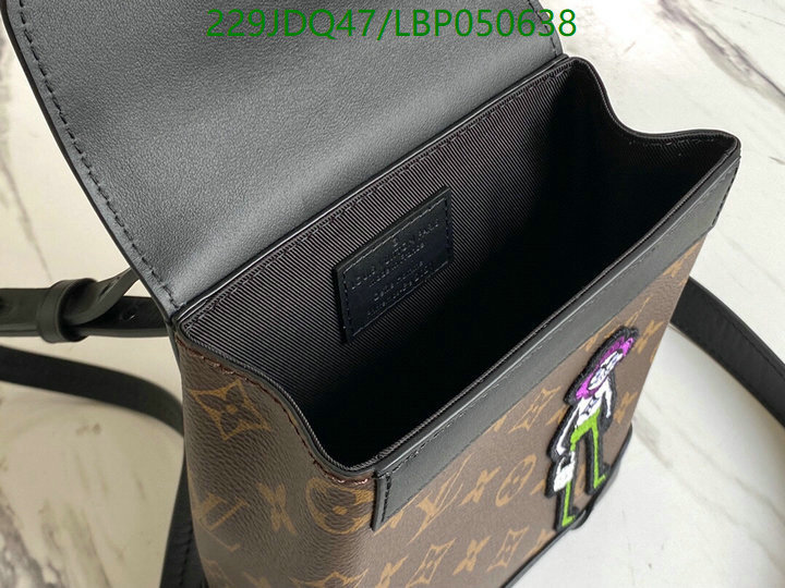 LV Bags-(Mirror)-Steamer Nano-,Code: LBP050638,$: 229USD