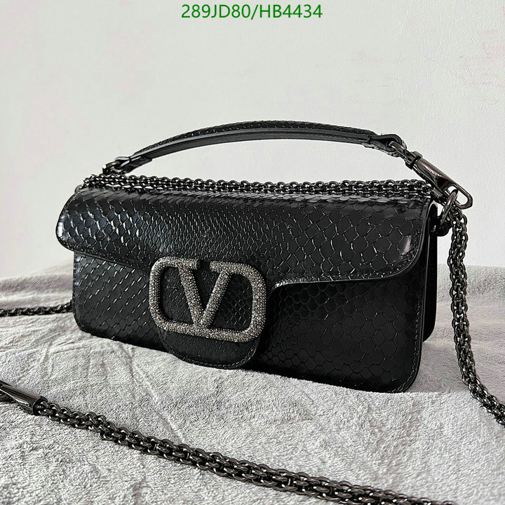 Valentino Bag-(Mirror)-LOC,Code: HB4434,$: 289USD