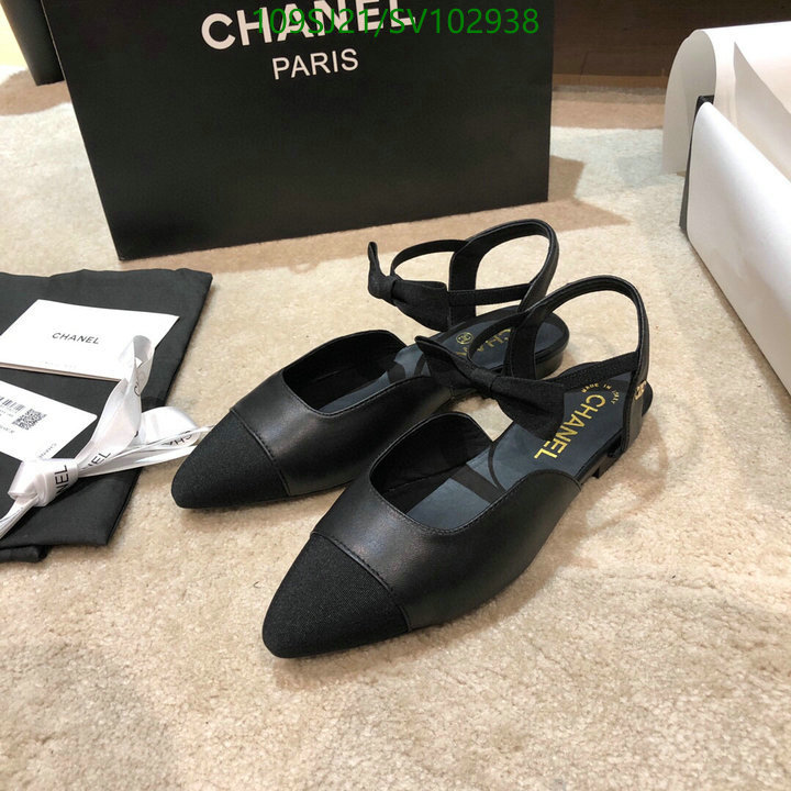 Women Shoes-Chanel,Code: SV102938,$: 109USD