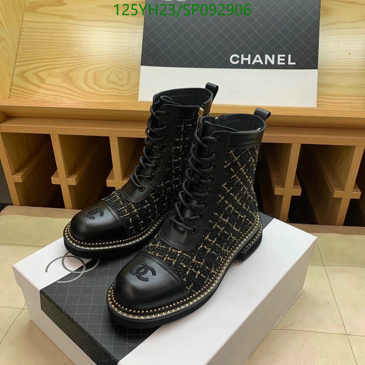 Women Shoes-Chanel,Code: SP092906,$: 129USD