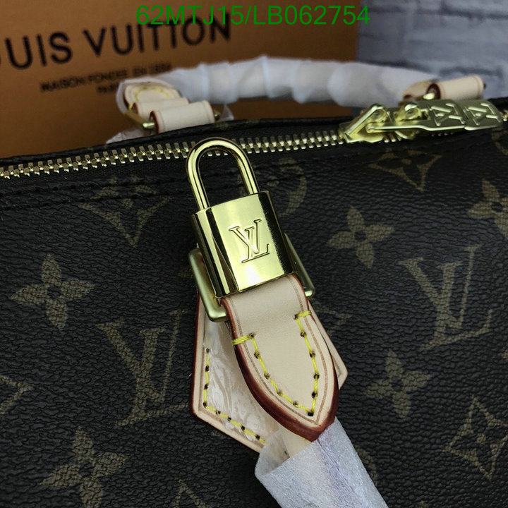 LV Bags-(4A)-Speedy-,Code: LB062754,$: 62USD