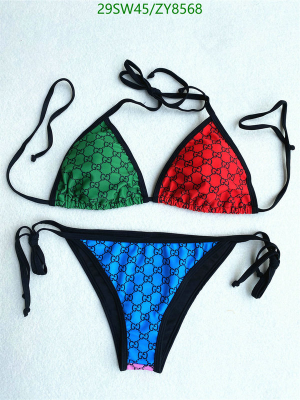 Swimsuit-GUCCI, Code: ZY8568,$: 29USD