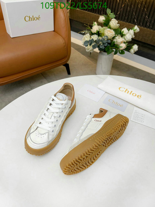 Women Shoes-Chloe, Code: LS5674,$: 109USD