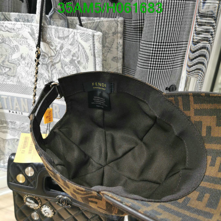 Cap -(Hat)-Fendi, Code: H061683,$: 35USD