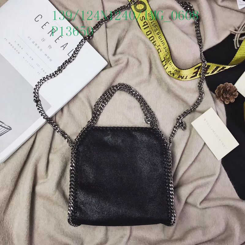 Stella McCartney Bag-(Mirror)-Handbag-,Code: STB110752,$: 139USD