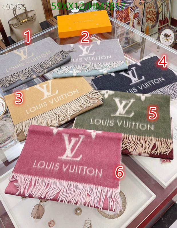 Scarf-LV, Code: HM7817,$: 59USD