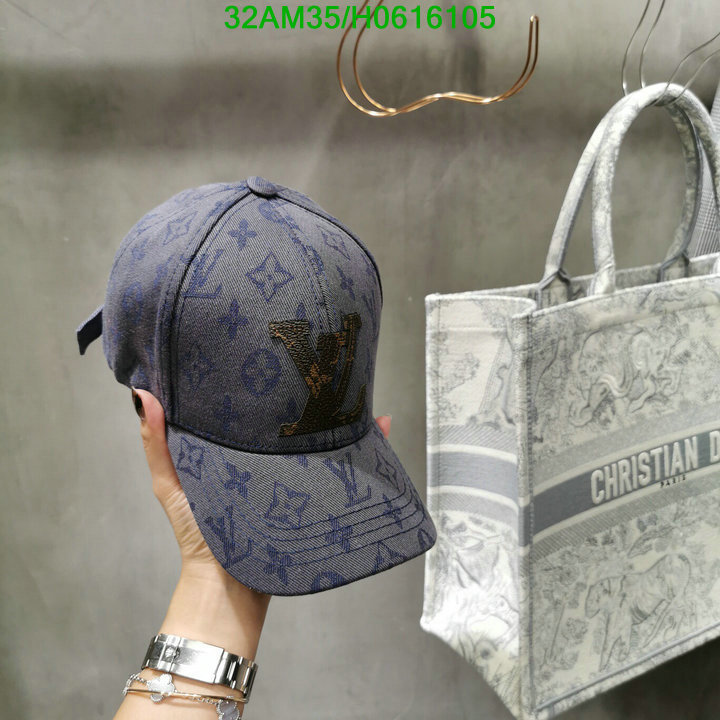 Cap -(Hat)-LV, Code: H0616105,$: 32USD