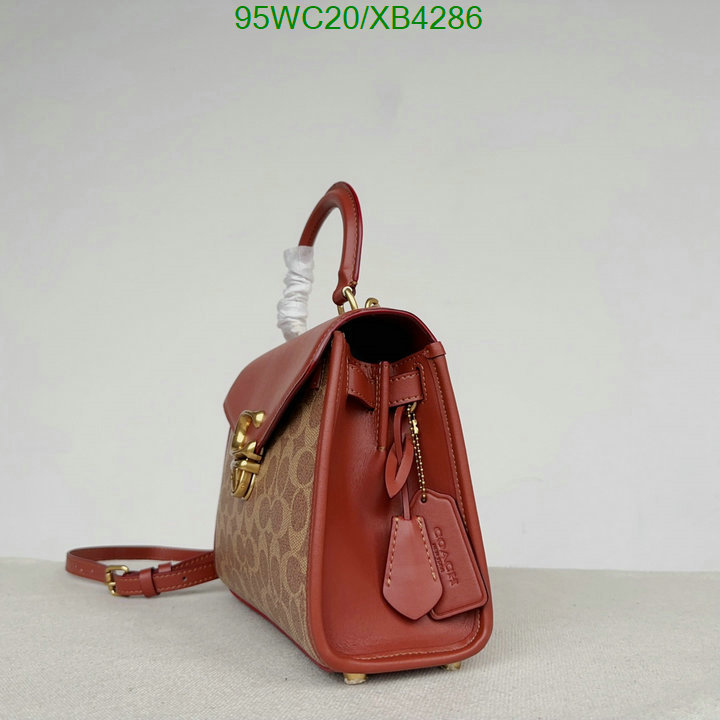 Coach Bag-(4A)-Diagonal-,Code: XB4286,$: 95USD