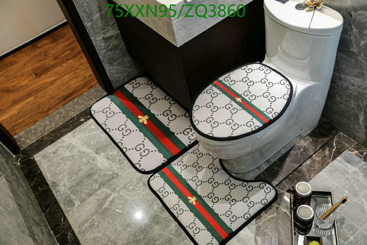 Toilet Mat - Floor Mat,Code: ZQ3860,$: 75USD