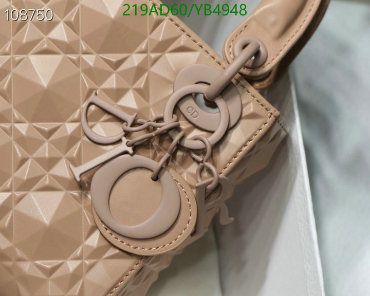 Dior Bags -(Mirror)-Lady-,Code: YB4948,$: 219USD