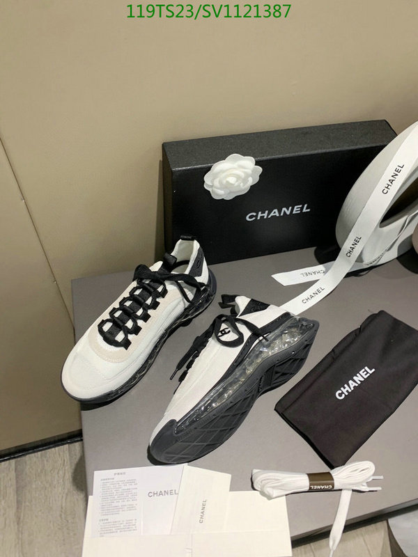 Women Shoes-Chanel,Code: SV1121387,$: 119USD