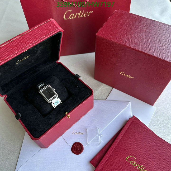 Watch-Mirror Quality-Cartier, Code: HW7197,$: 359USD