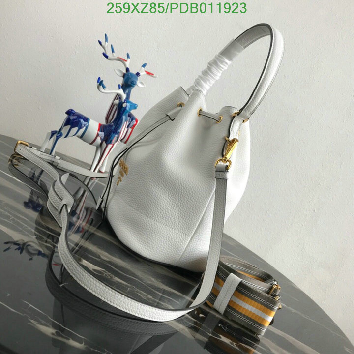 Prada Bag-(Mirror)-Diagonal-,Code: PDB011923,$:259USD