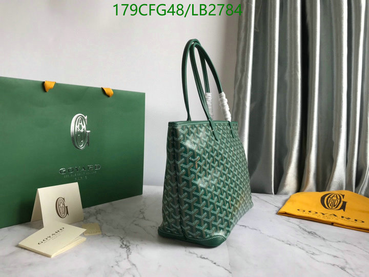 Goyard Bag-(Mirror)-Handbag-,Code: LB2784,$: 179USD