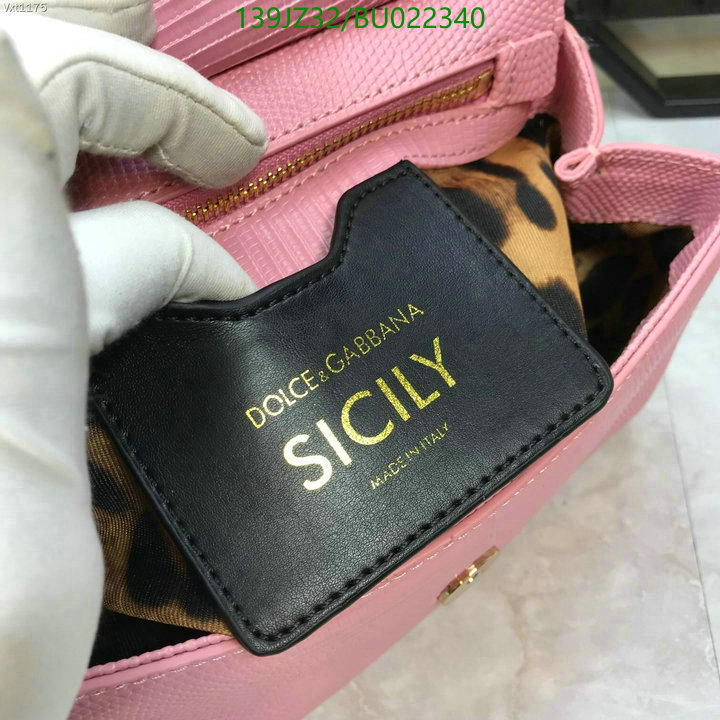 D&G Bag-(Mirror)-Sicily,Code: BU022340,$: 139USD