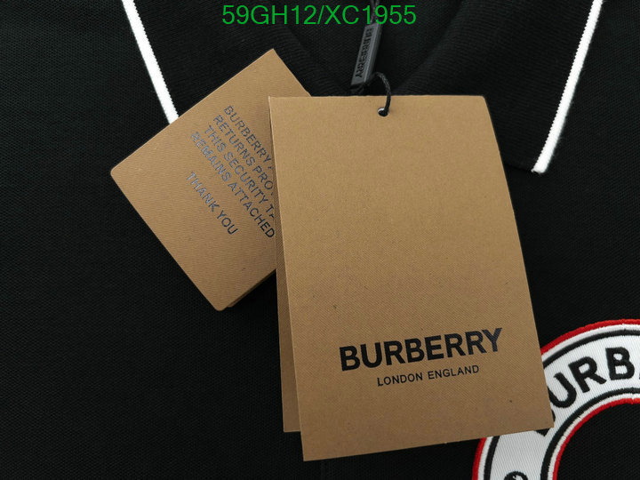 Clothing-Burberry, Code: XC1955,$: 59USD