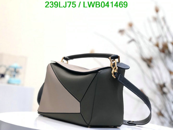 Loewe Bag-(Mirror)-Puzzle-,Code: LWB041469,$: 239USD