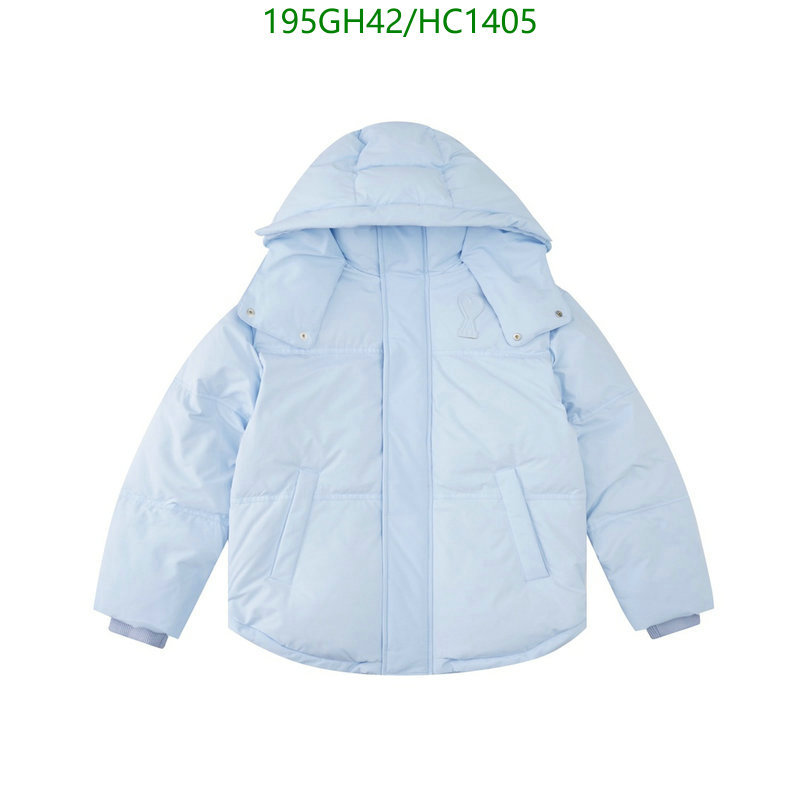 Down jacket Women-AMI, Code: HC1405,$: 195USD