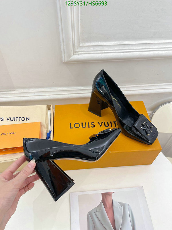 Women Shoes-LV, Code: HS6693,$: 129USD