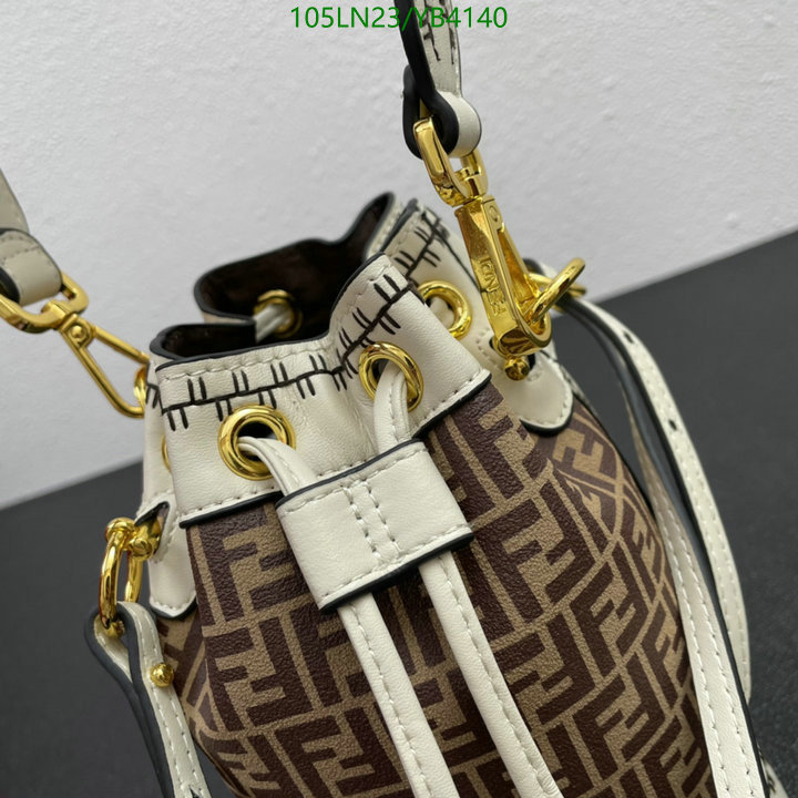 Fendi Bag-(4A)-Mon Tresor-,Code: YB4140,$: 105USD