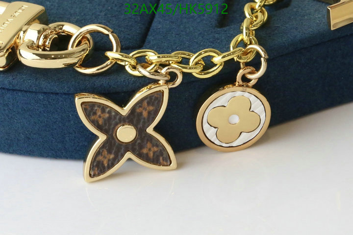 Key pendant-LV, Code: HK5912,$: 32USD