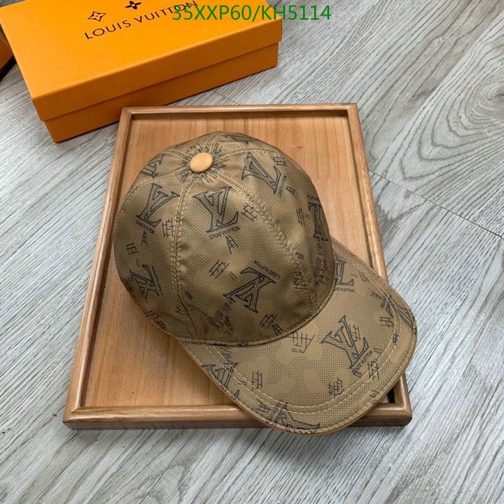 Cap -(Hat)-LV, Code: KH5114,$: 35USD