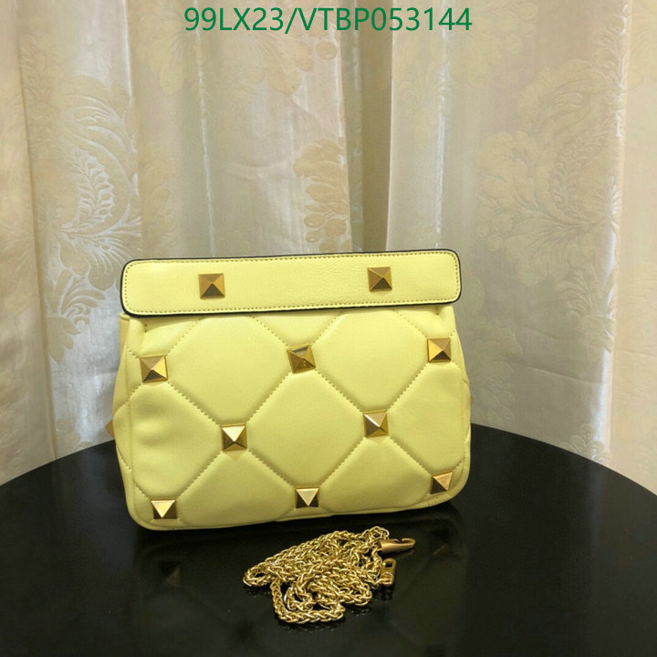 Valentino Bag-(4A)-Roman Stud-,Code: VTBP053144,$: 99USD