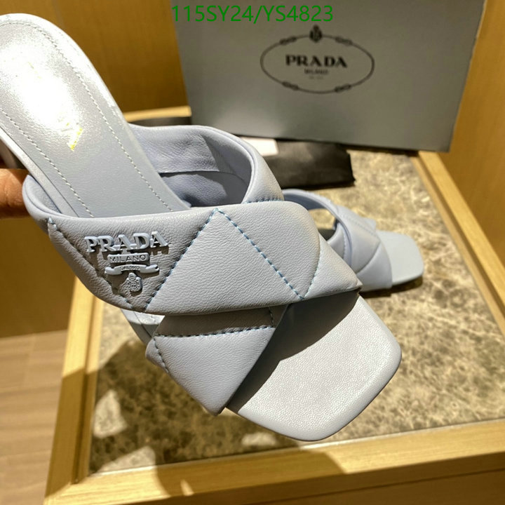 Women Shoes-Prada, Code: YS4823,$: 115USD