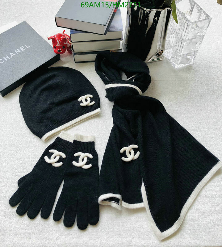 Scarf-Chanel, Code: HM2731,$: 69USD