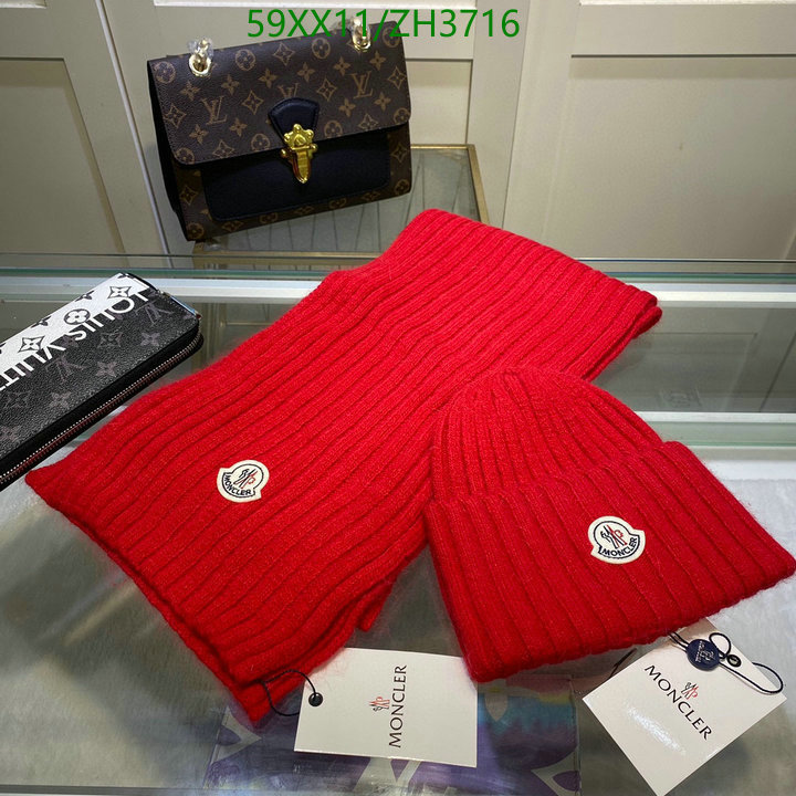 Cap -(Hat)-Moncler, Code: ZH3716,$: 59USD