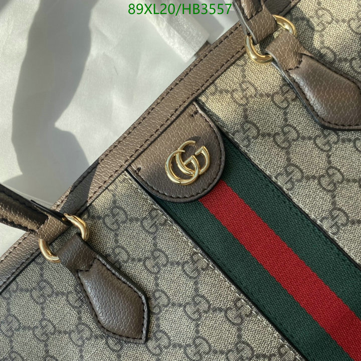 Gucci Bag-(4A)-Ophidia-G,Code: HB3557,$: 89USD