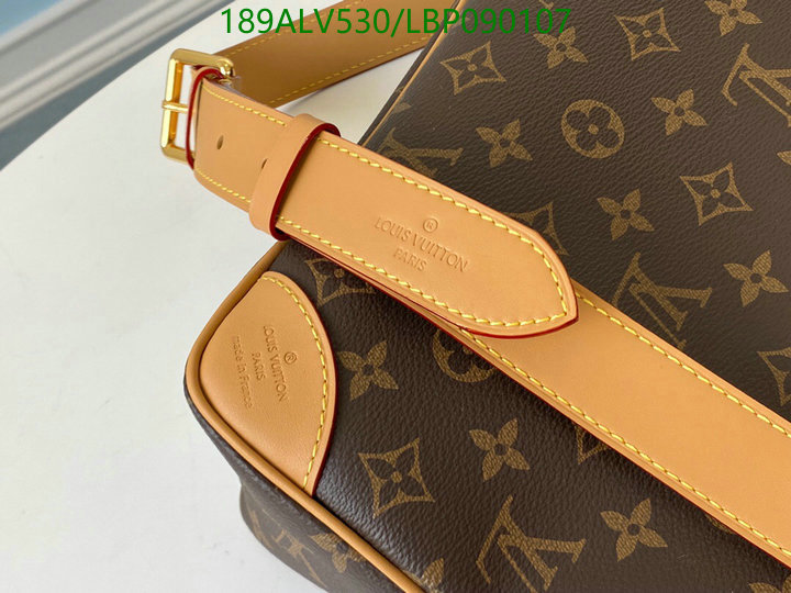 LV Bags-(Mirror)-Pochette MTis-Twist-,Code: LBP090107,$:189USD