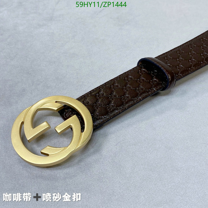 Belts-Gucci, Code: ZP1444,$: 59USD