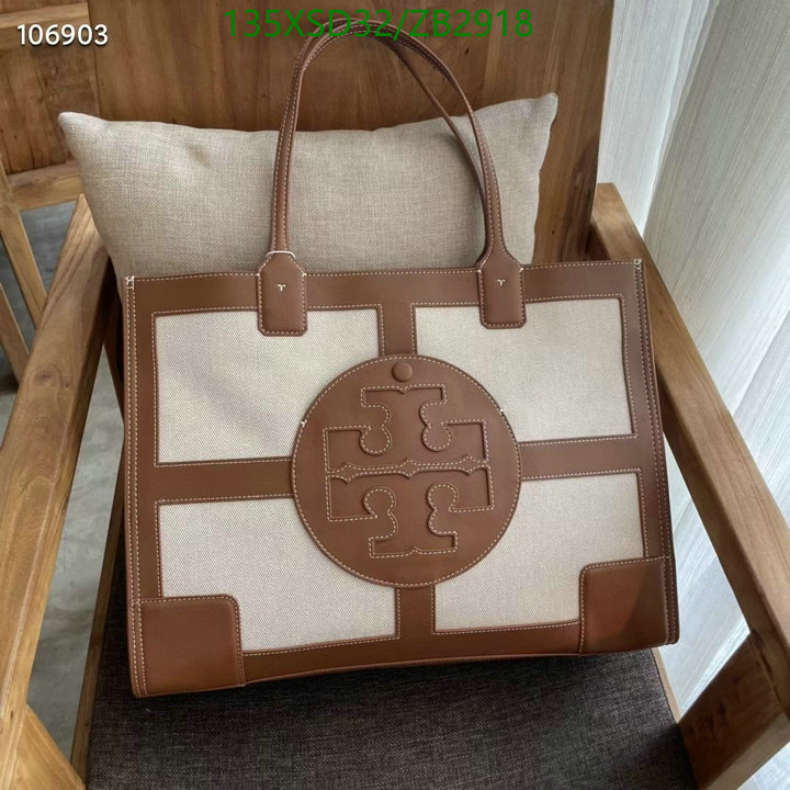 Tory Burch Bag-(Mirror)-Handbag-,Code: ZB2918,
