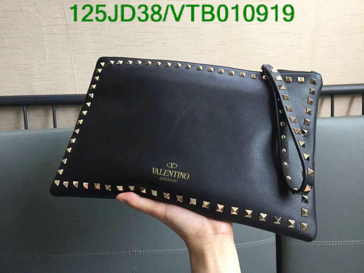 Valentino Bag-(Mirror)-Clutch-,Code: VTB010919,$: 125USD