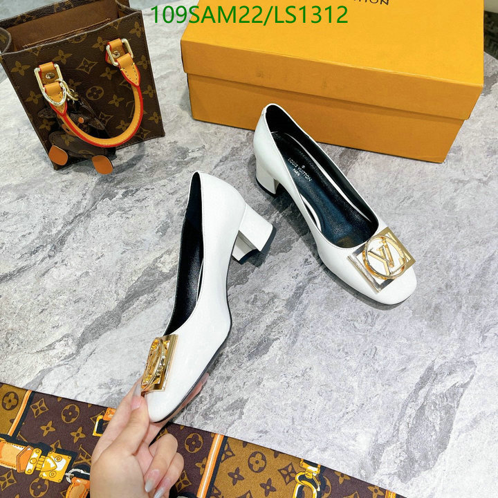 Women Shoes-LV, Code: LS1312,$: 109USD