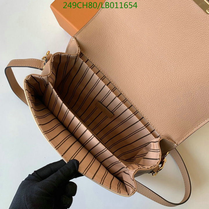 LV Bags-(Mirror)-Pochette MTis-Twist-,Code: LB011654,$:249USD