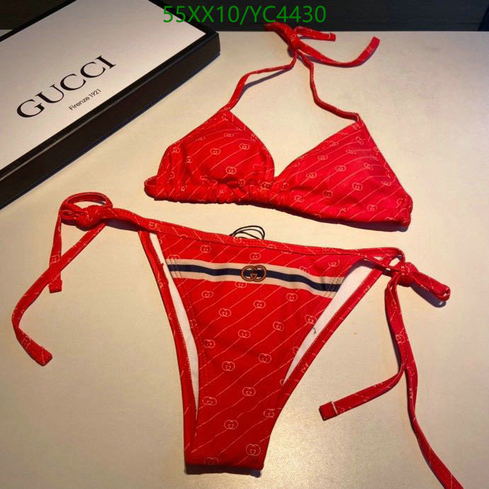 Swimsuit-GUCCI, Code: YC4430,$: 55USD