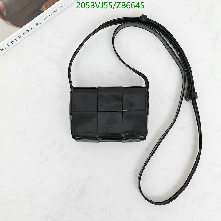 BV Bag-(Mirror)-Cassette Series,Code: ZB6645,$: 205USD