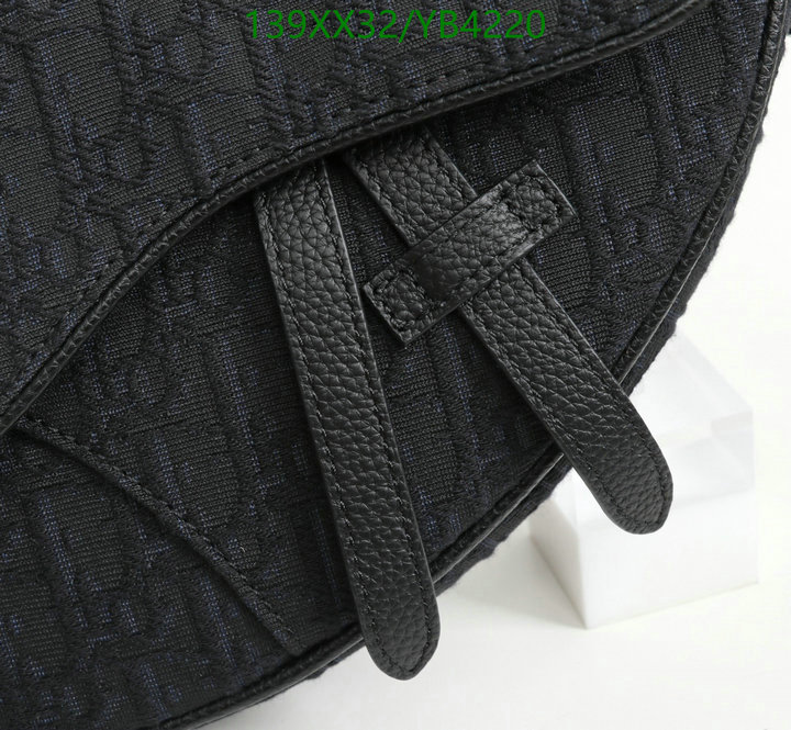 Dior Bags -(Mirror)-Saddle-,Code: YB4220,$: 139USD