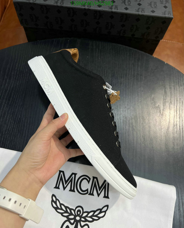 Men shoes-MCM, Code: HS2983,$: 159USD