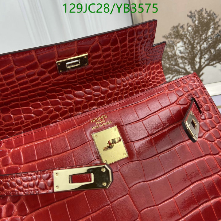 Hermes Bag-(4A)-Kelly-,Code: YB3575,