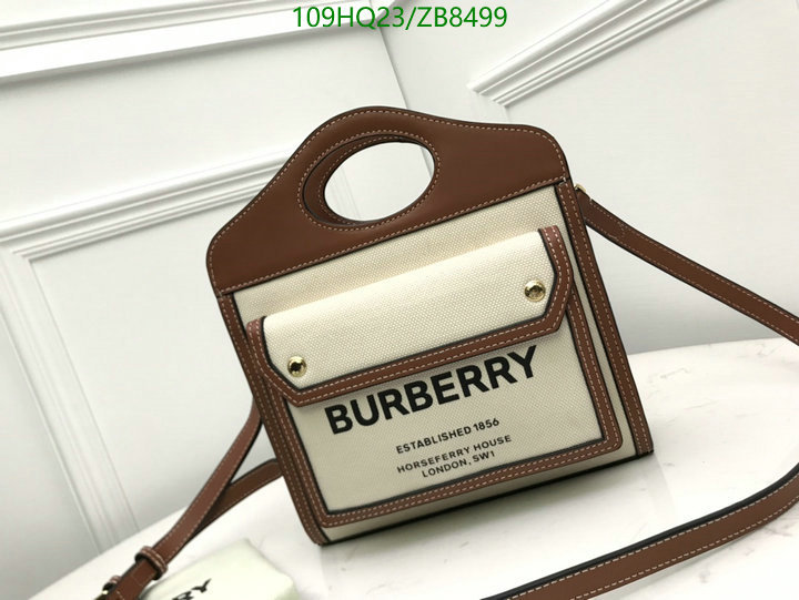 Burberry Bag-(4A)-Diagonal-,Code: ZB8499,$: 109USD