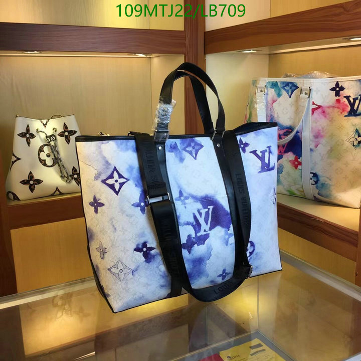 LV Bags-(4A)-Handbag Collection-,Code: LB709,$: 109USD