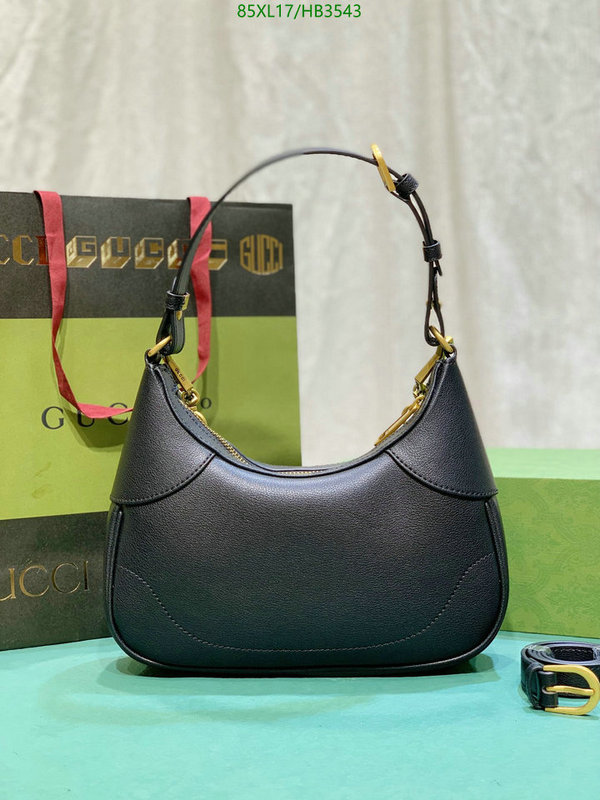 Gucci Bag-(4A)-Marmont,Code: HB3543,$: 85USD