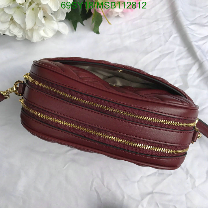 Michael Kors Bag-(4A)-Diagonal-,Code: MSB112812,$: 69USD