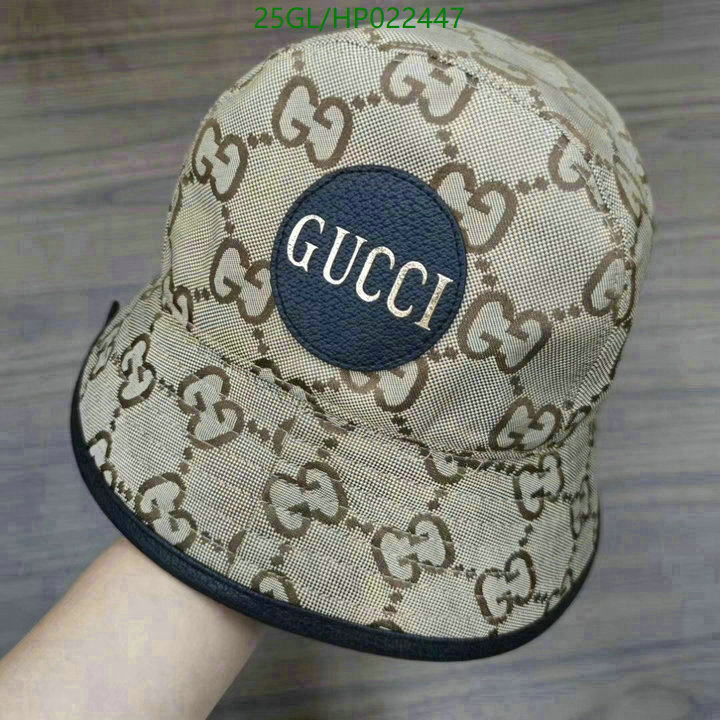 Cap -(Hat)-Gucci, Code: HP022447,$: 25USD