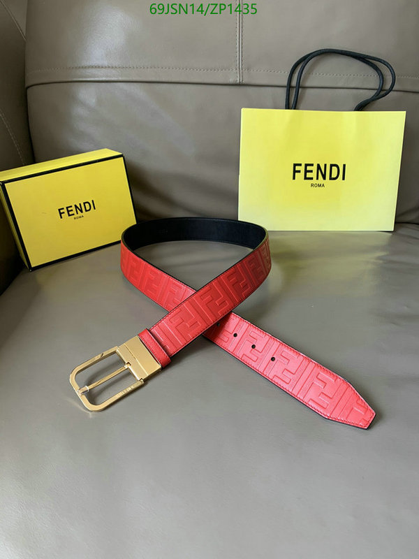 Belts-Fendi, Code: ZP1435,$: 69USD